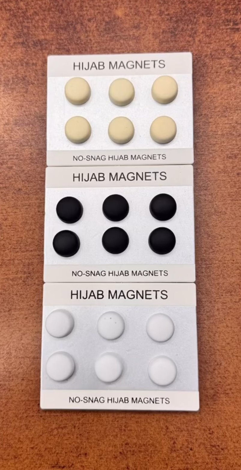 Magnet Hijab