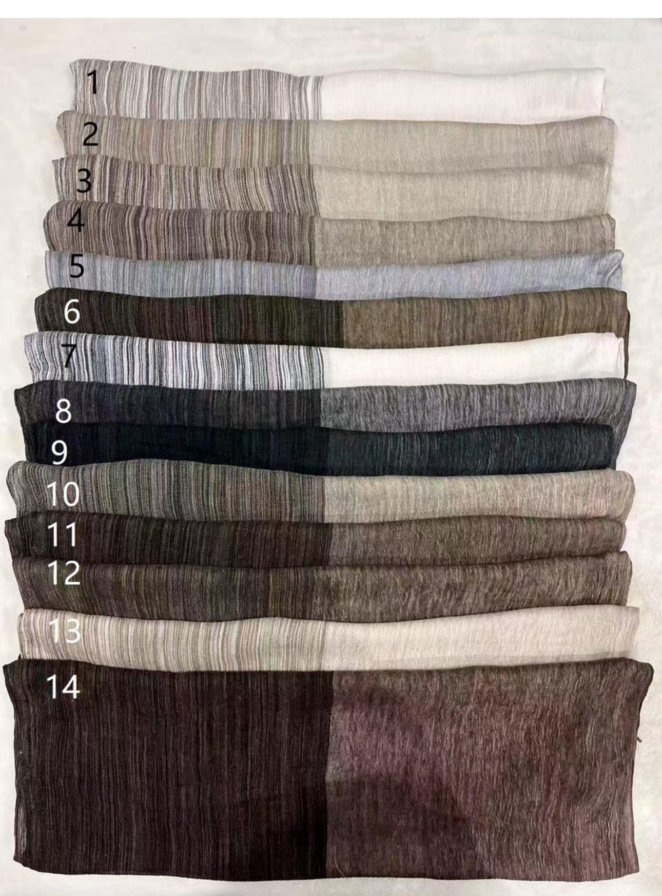 Premium Fabrics